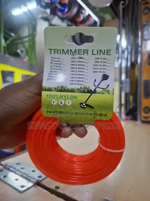 Trimmer Line 25m 2.4mm