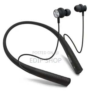 Bluetooth Wireless Neckband Earphones