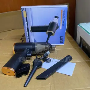 Q818 Professional Vacuum Cleaner for Multi-Surface Home Cleaning
