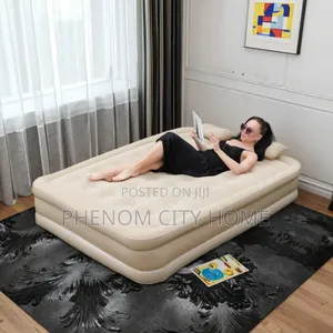 Queen Size Inflatable Bed
