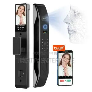 Smart Lock Automatic Electronic Wifi App Biometric Fingerprints