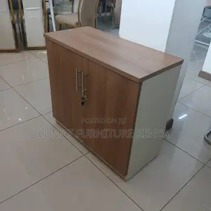 Woodcraft Storage Cabinet