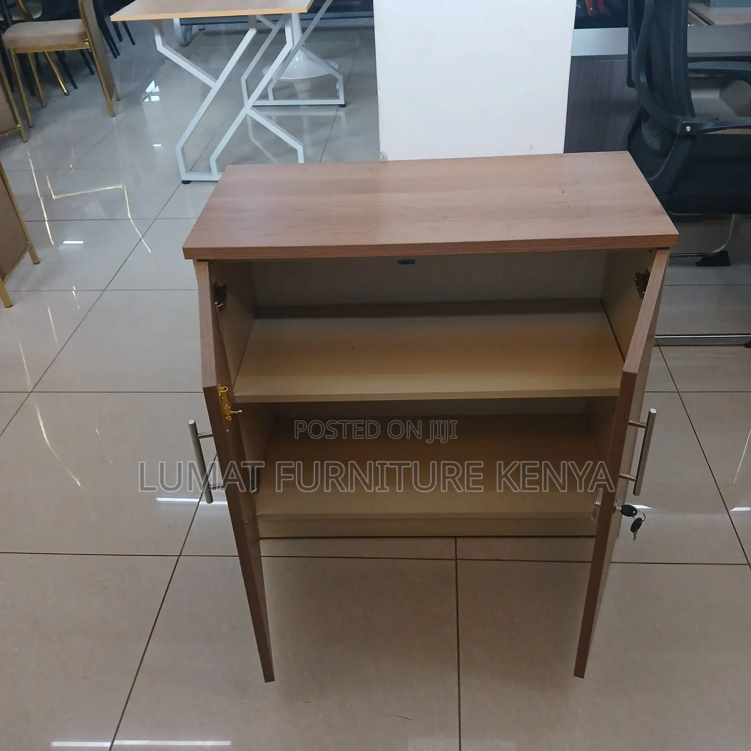 Woodcraft Storage Cabinet