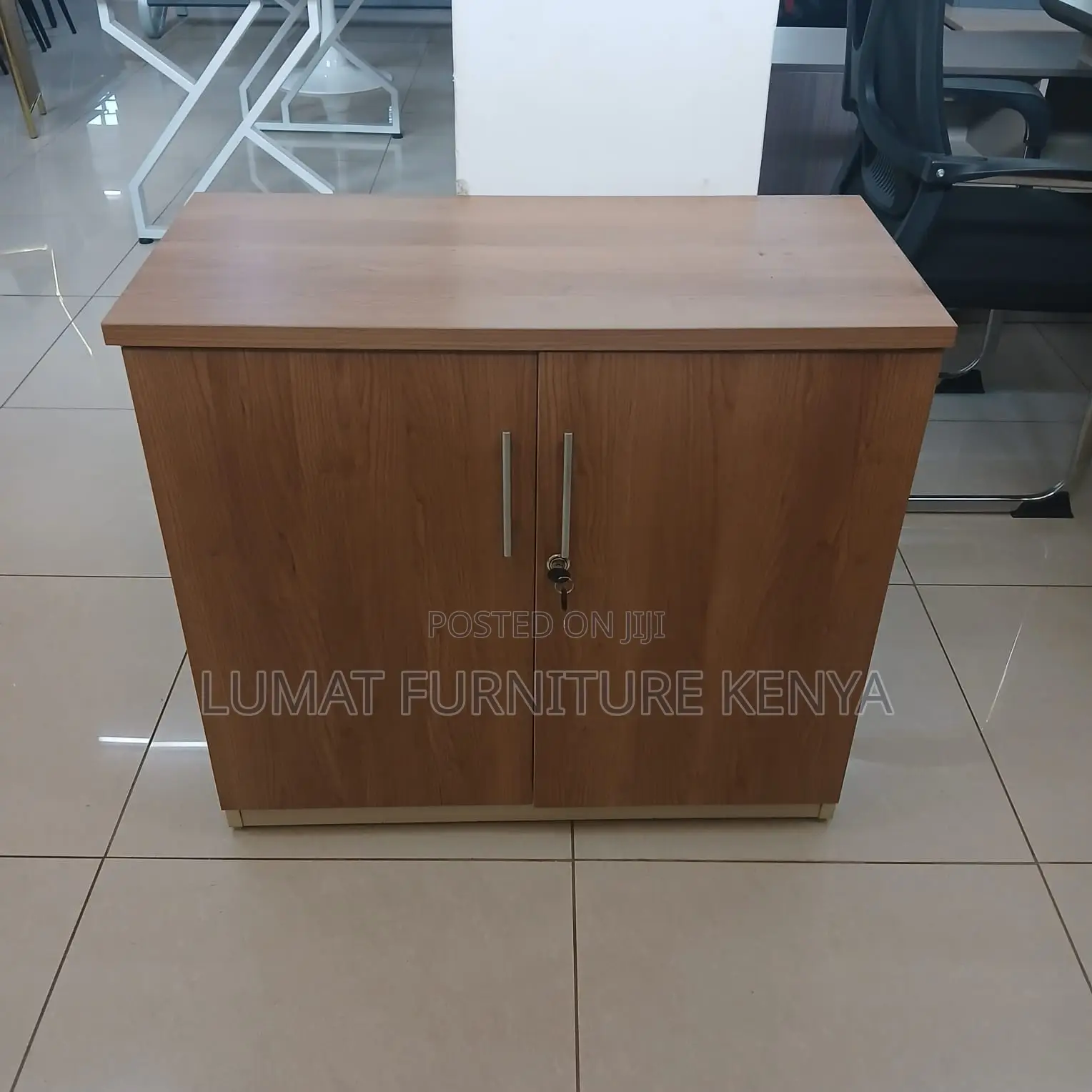 Woodcraft Storage Cabinet