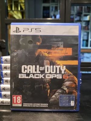 Ps5 Call of Duty Black Ops 6