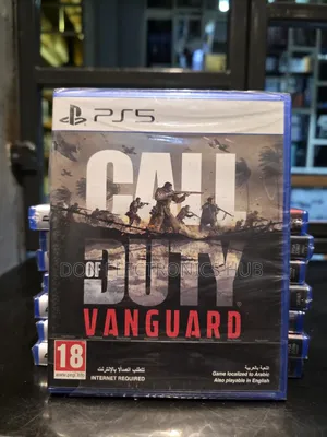 Ps5 Call of Duty Vanguard