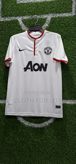 Manchester United Away 2012/2013.