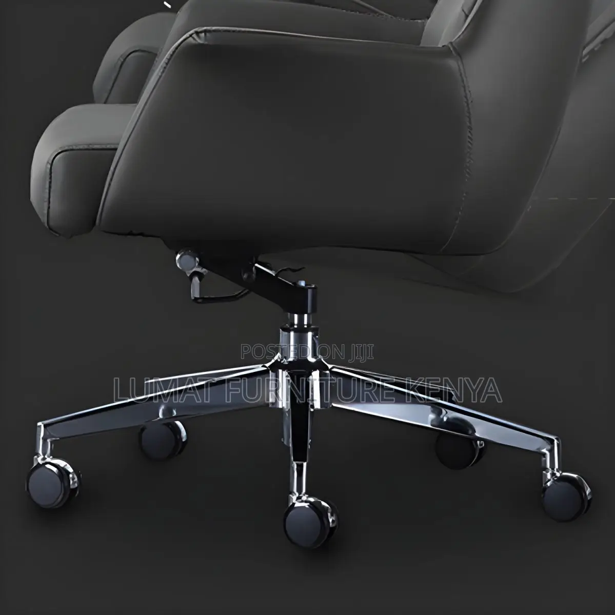 Crowncomfort Executive Seat