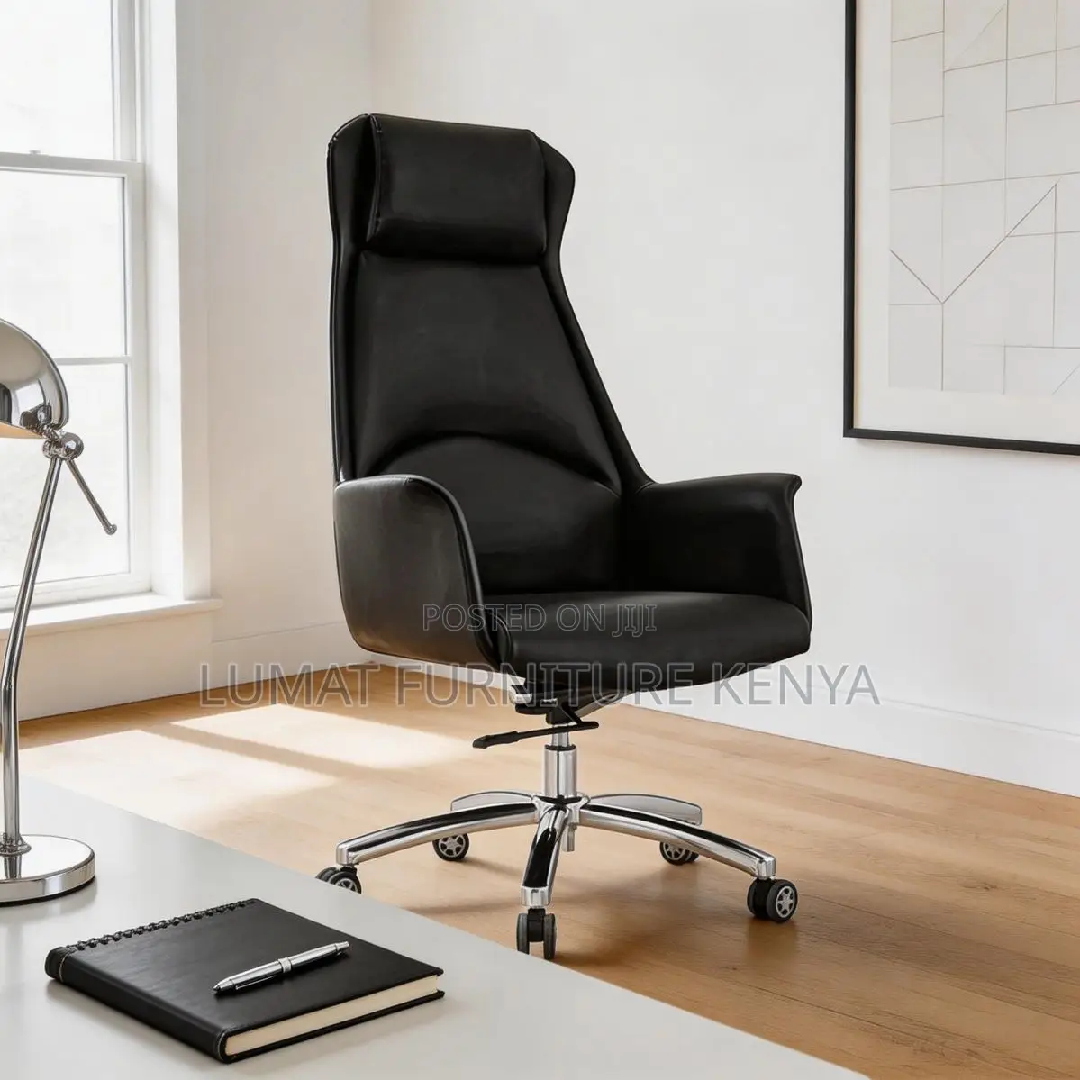 Crowncomfort Executive Seat