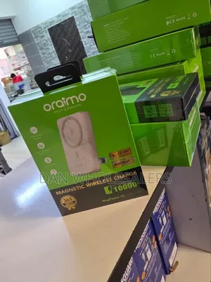 Oraimo Opb 7102w 22.5w Fast Charging Bank