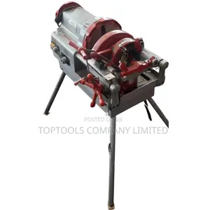 Aico Japan Pipe Threader 
Zit-N100 4 Inches