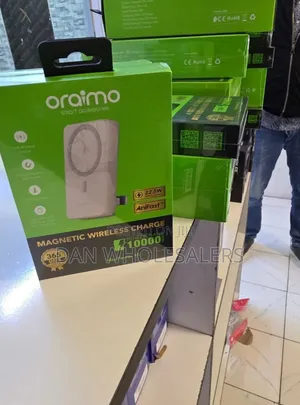Oraimo Magpower 15 10000mah 22.5w Charger