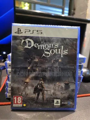 Ps5 Demon Soles