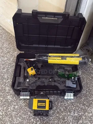Dewalt Laser Level Kit