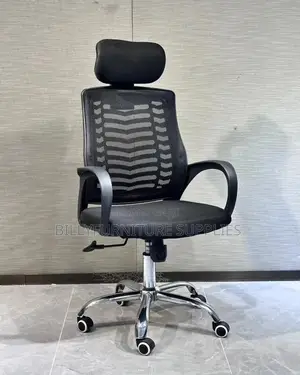 Ergonomic Office Chair Nairobi – Stylish Supportive Design