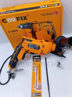 Dewalt Corded Drill 650w