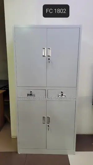 4 Door File Cabinet in Nairobi – Spacious Office Storage Solution