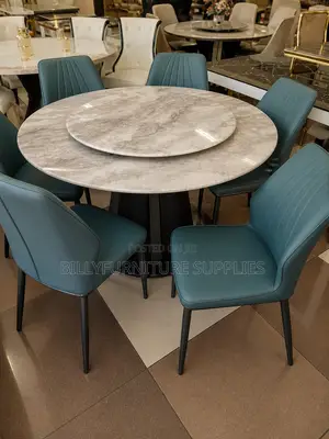 5 Seater Dining Table in Nairobi – Modern Stylish Home Furniture