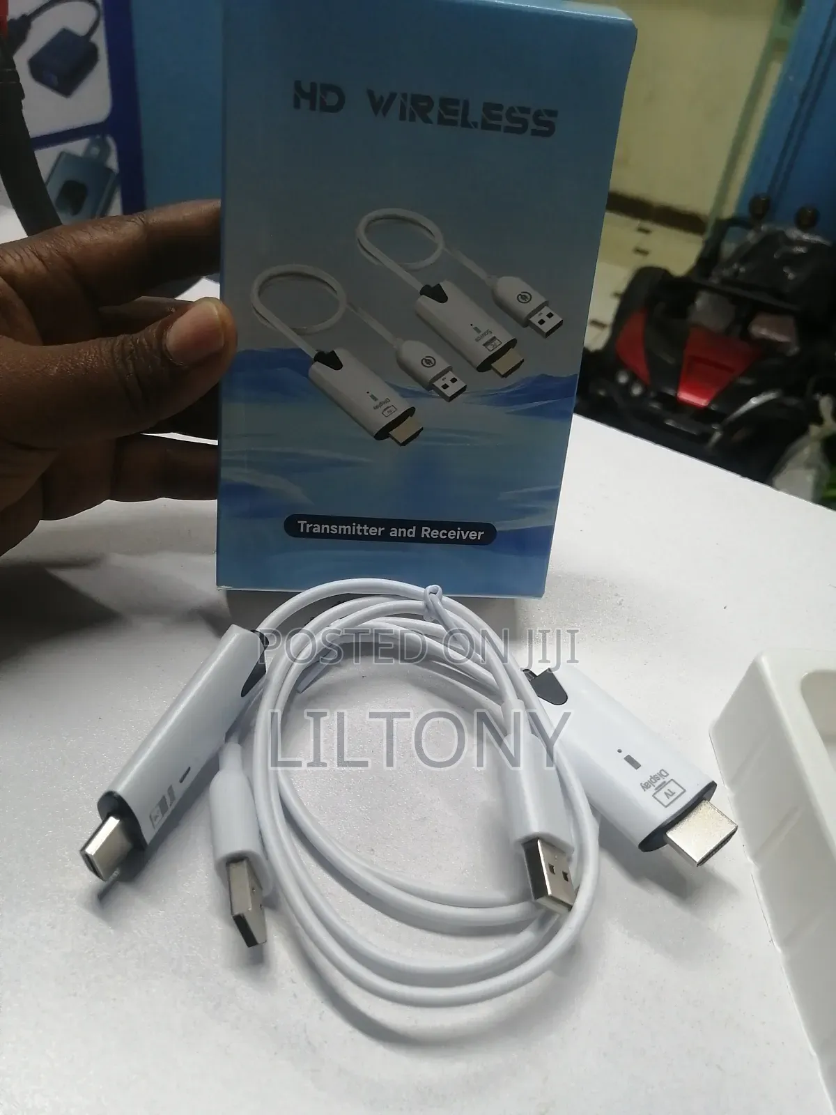 30mtrs Wireless Hdmi Extender