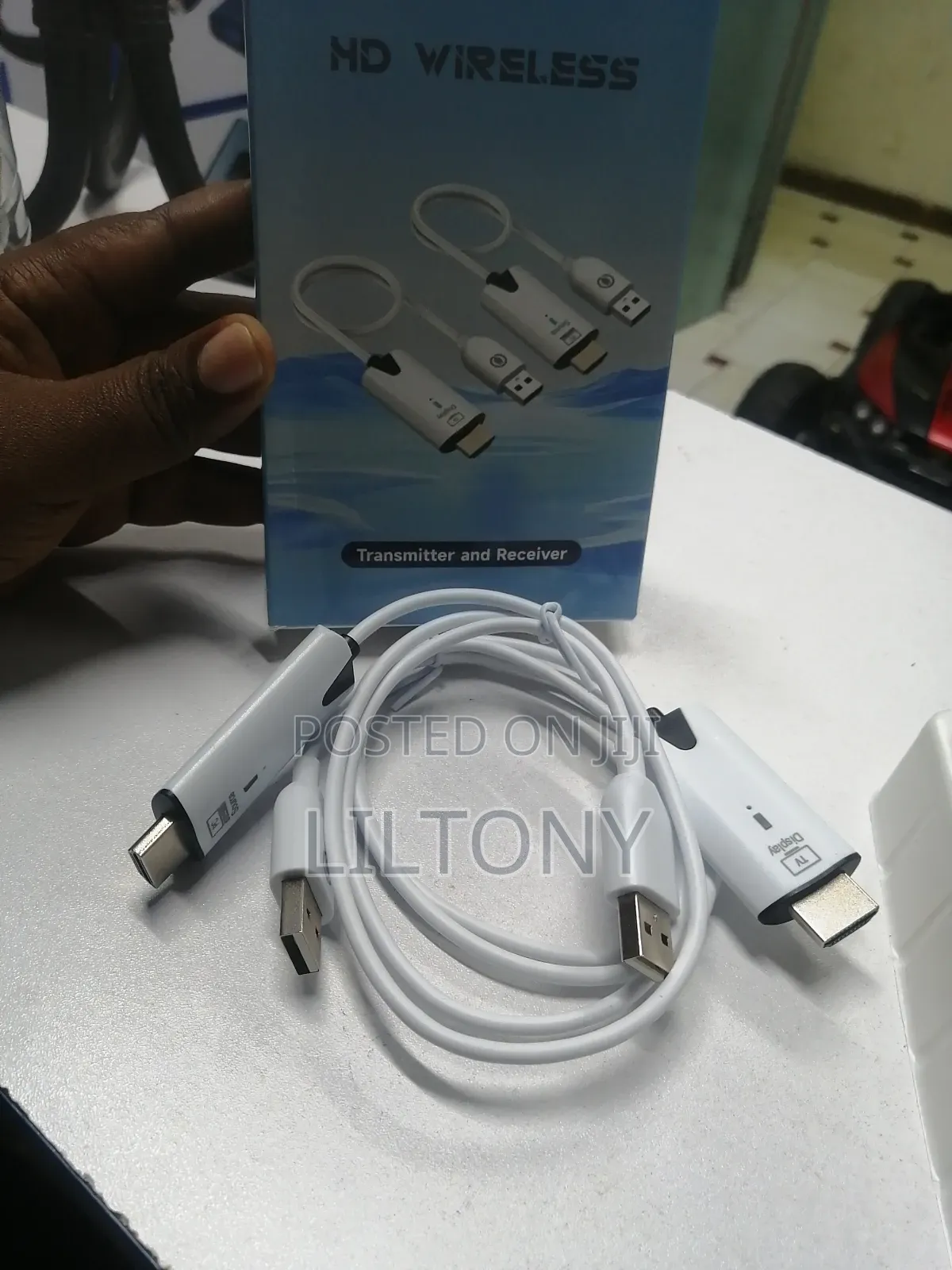 30mtrs Wireless Hdmi Extender