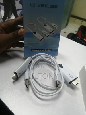30mtrs Wireless Hdmi Extender