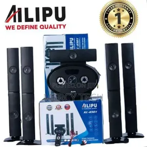 Ailipu Ac/Dc 5.1ch Home Theater System (Kl-6501ad)