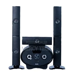 Ailipu Kl-6302ad 3.1ch 6.5" Woofer Speaker System