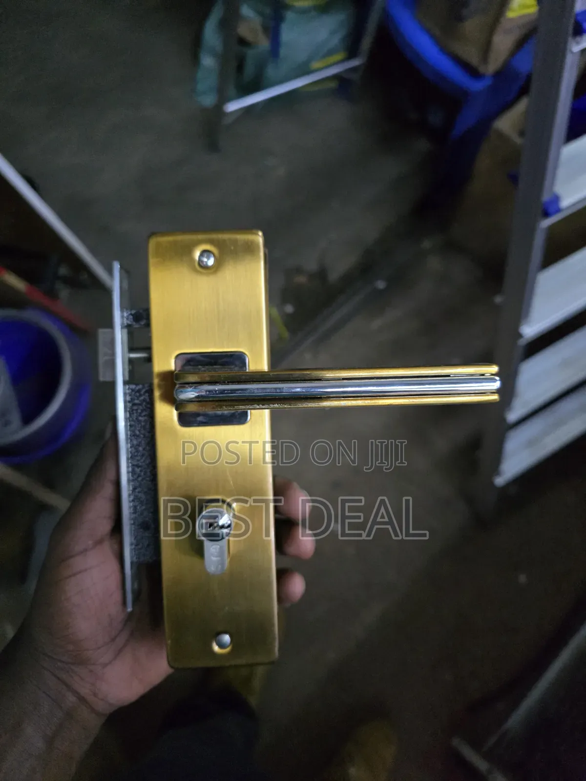 Door Lock for Room Doors