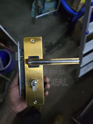 Door Lock for Room Doors