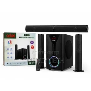 Artel 2.1ch Subwoofer Tall Boy System (V527)