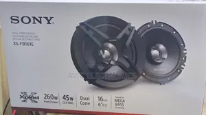 Sony Xs-Fb161e Dual Cone Speaker