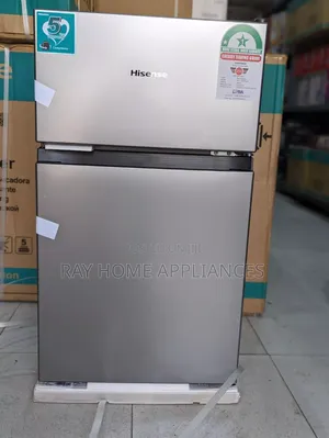 Hisense Fridge Double Door 091dr