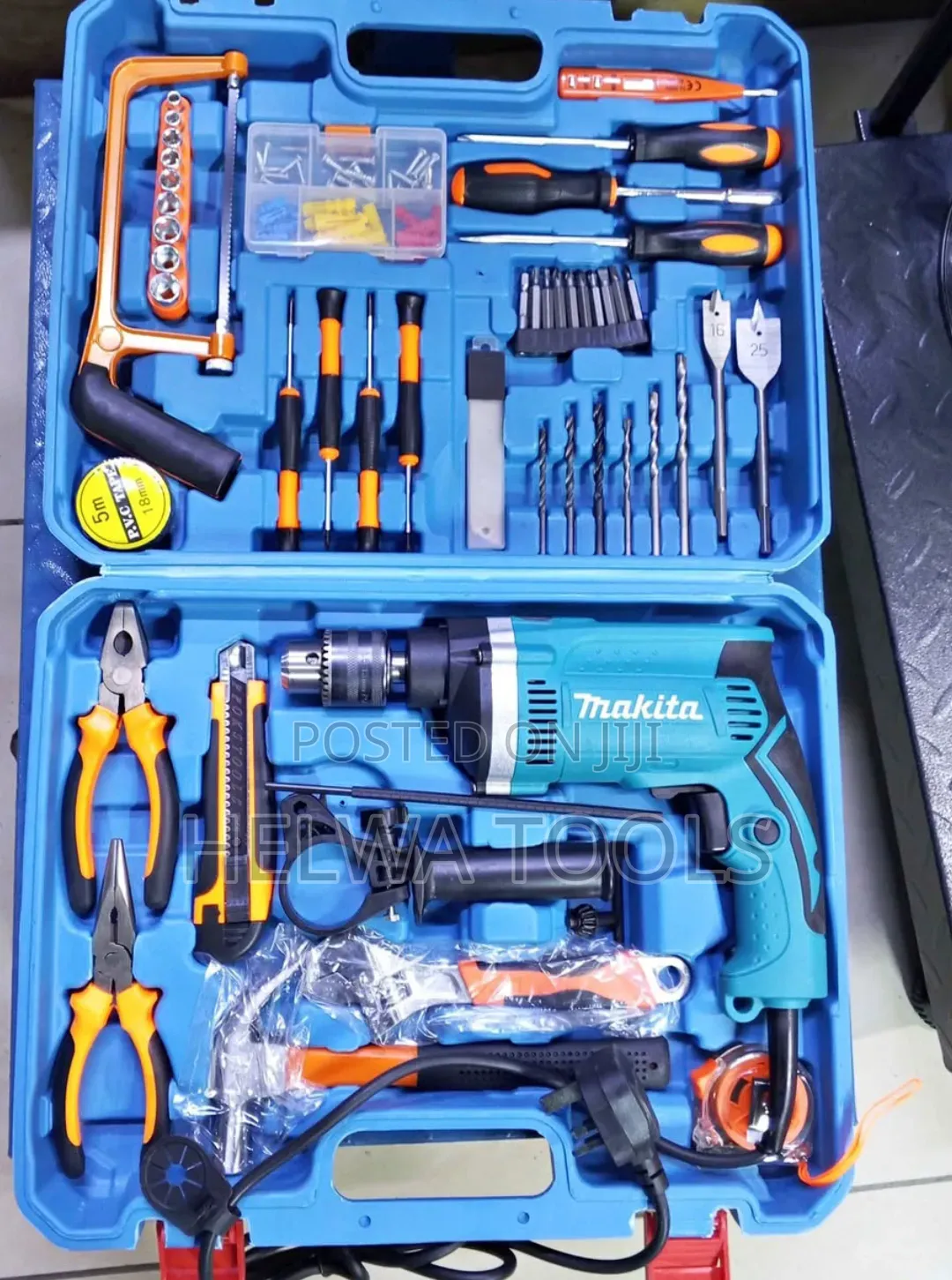 Makita Drill Set/Electric Makita Drill Set