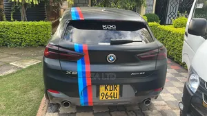 Car Hire 5 Seater Bmw X2