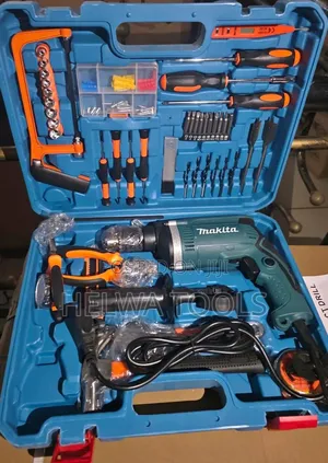 Makita Drill Set/Makita Drill Set