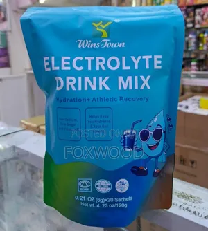 Electrolyte Drink Mix