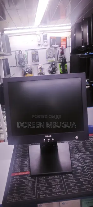 Dell 15 Inches Monitor