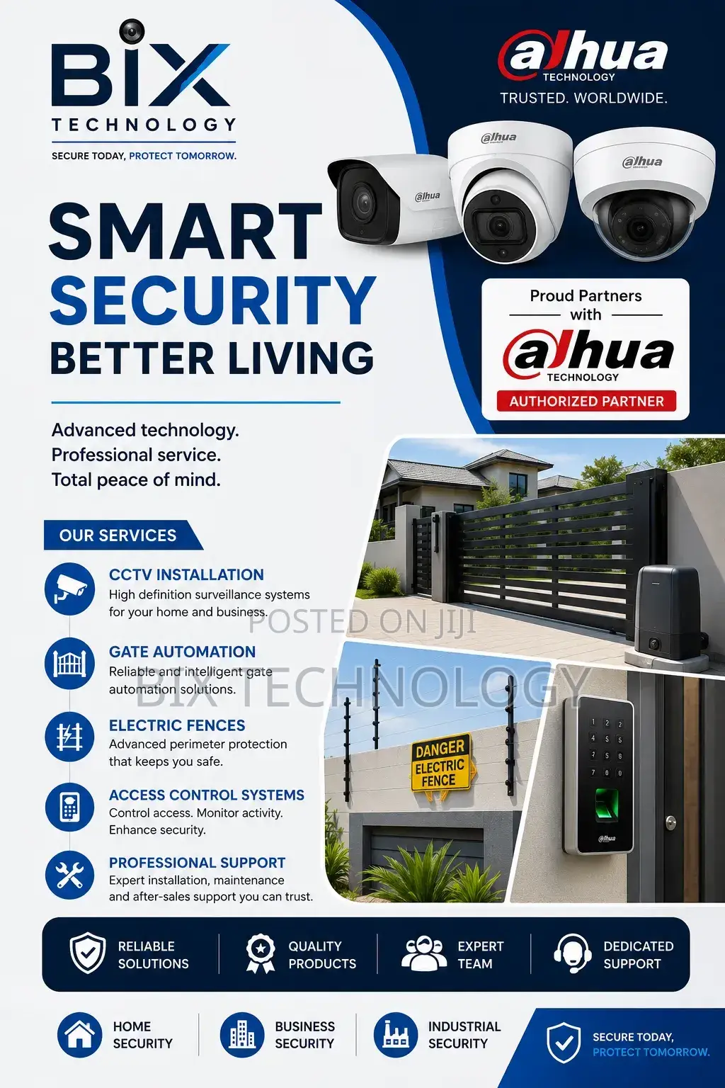 Smart Home Security Solutions