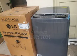 Lg 14kg Fully Automatic Washing Machine