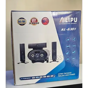 Ailipu Woofer 3.1 Kl6301 Bluetooth Speaker