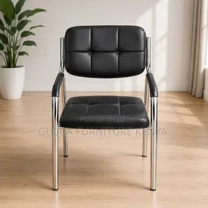 Arm Leather Padded Catalina Boardroom Chair
