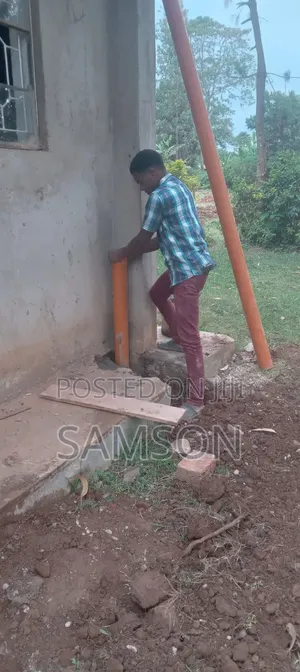 Plumbing and Pipe Fitting