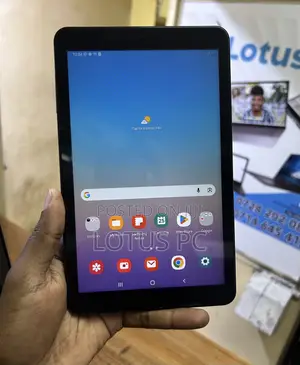 Samsung Galaxy Tab A 8.0 (2018) 32 GB Black