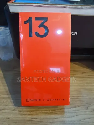 New OnePlus 13 512 GB White