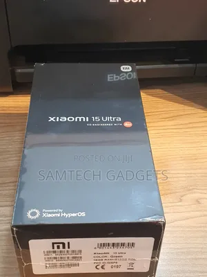 New Xiaomi 15 Ultra 512 GB Green