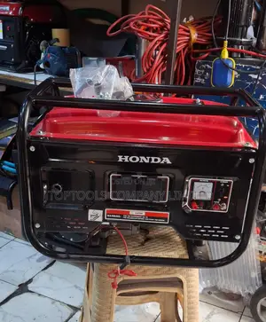 5.5kva Backup Generator With Keystart
