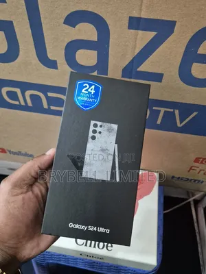 New Samsung Galaxy S24 Ultra 256 GB Gray