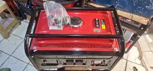 5.5kva Backup Generator With Keystart