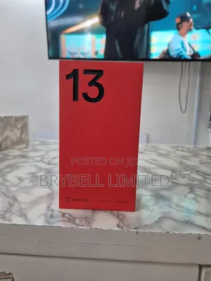 New OnePlus 13 512 GB White