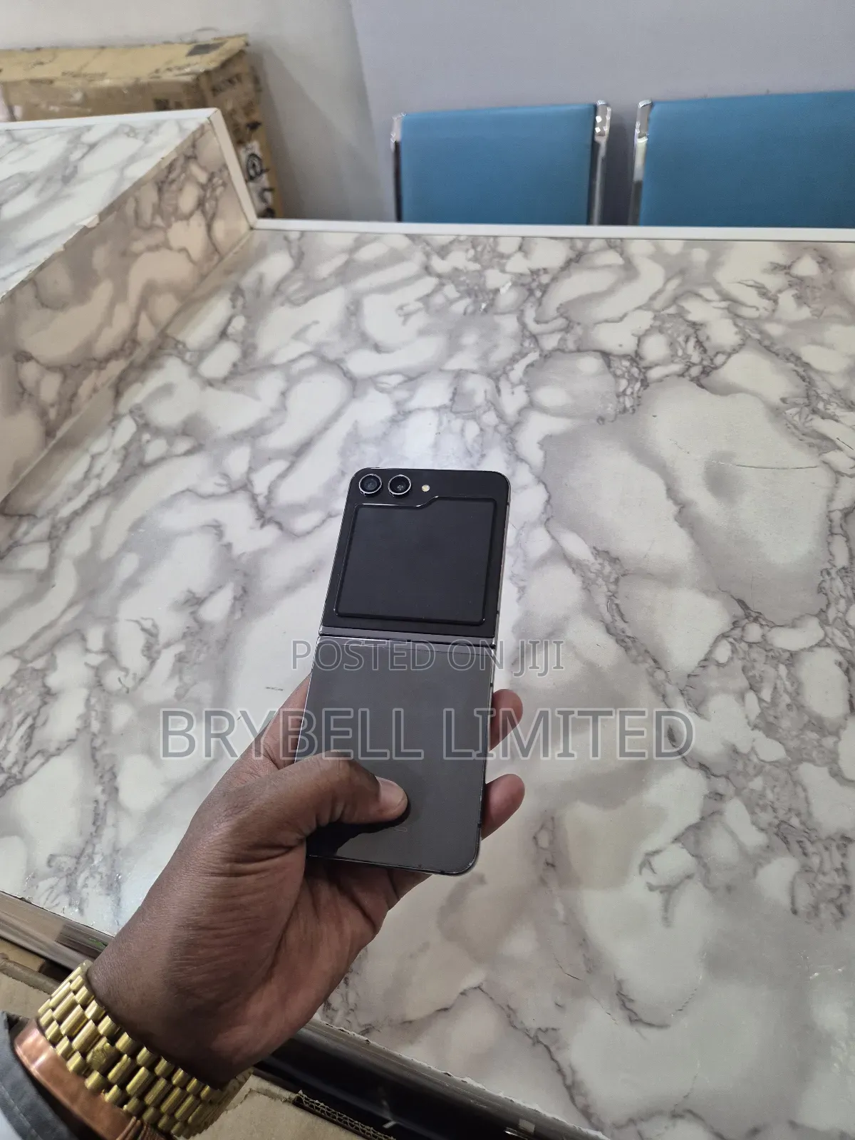 Samsung Galaxy Z Flip 5 256 GB Black